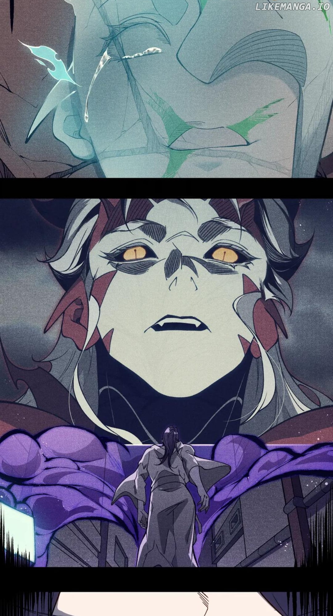 The Devil Never Cries Chapter 111 - page 4
